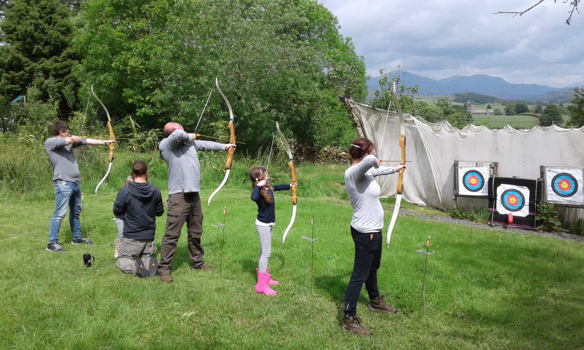 Lake District Archery